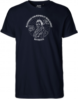 Roll-Up Shirt Unisex/Männer (Alexander von Humboldt Realschule) 
