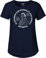 Roll-Up Shirt Frauen (Alexander von Humboldt Realschule) 