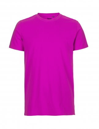 Neutral® T-Shirt Männer/Unisex Pink | M