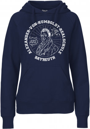 Hoodie Frauen (Alexander von Humboldt Realschule) 