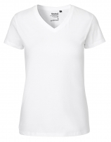 Neutral® T-Shirt V-Ausschnitt Frauen 