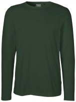 Neutral® Langarm T-Shirt Männer/Unisex 