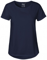 Neutral® Roll-Up T-Shirt Frauen 