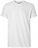 Neutral® Roll-Up T-Shirt Männer/Unisex 